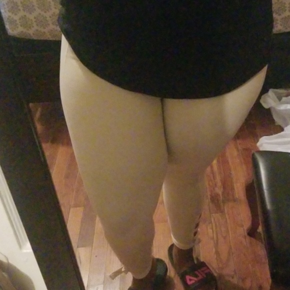 Joy lab's Side Tie Mid-Rise Active Leggings - Picture 1 of 5